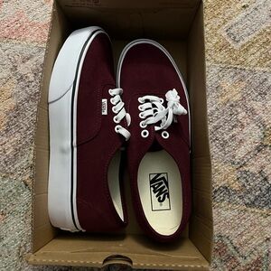 Vans Authentic Platform Sneaker